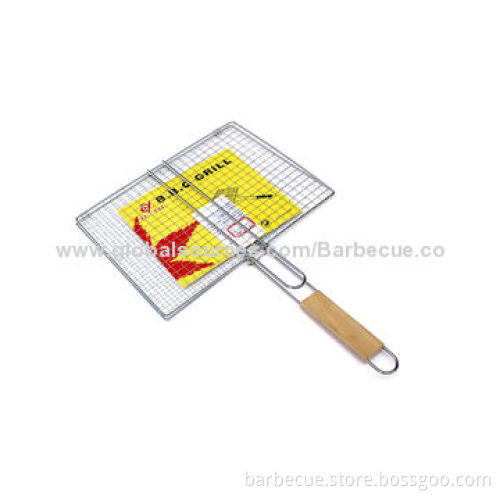 3-piece BBQ Set, Made of Carbon Steel, Measures 36cm